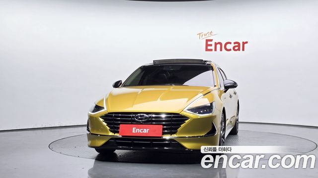 Hyundai Sonata 2.0 Premium Millennial — пробег 43 958 км — фото 3 из 5