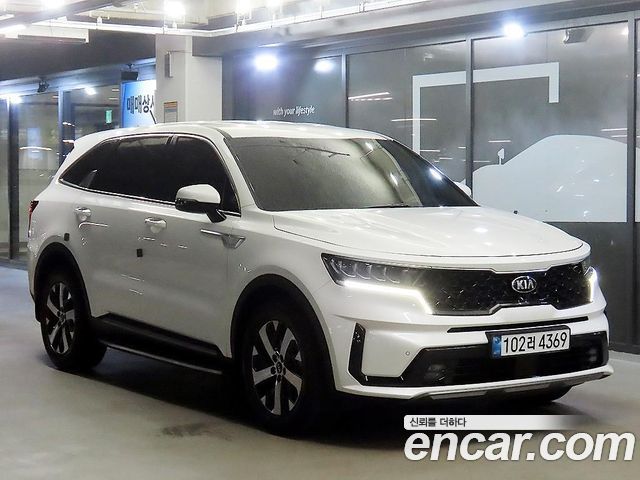 Kia Sorento Diesel 2.2 2WD Trendy — пробег 134 622 км — фото 1 из 5