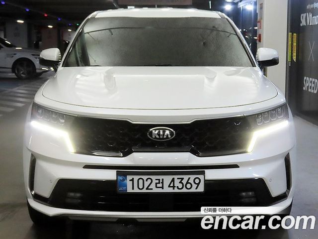 Kia Sorento Diesel 2.2 2WD Trendy — пробег 134 622 км — фото 2 из 5