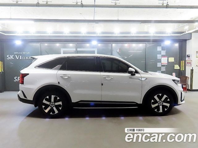 Kia Sorento Diesel 2.2 2WD Trendy — пробег 134 622 км — фото 3 из 5