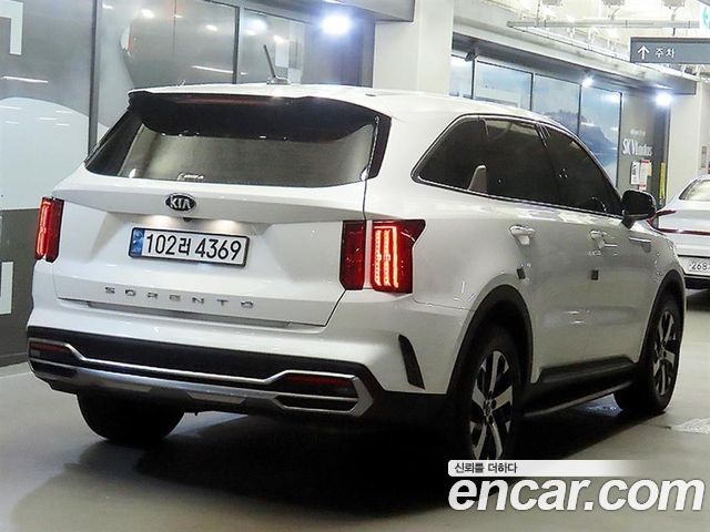 Kia Sorento Diesel 2.2 2WD Trendy — пробег 134 622 км — фото 4 из 5