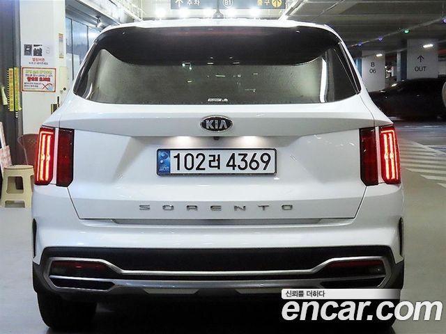Kia Sorento Diesel 2.2 2WD Trendy — пробег 134 622 км — фото 5 из 5