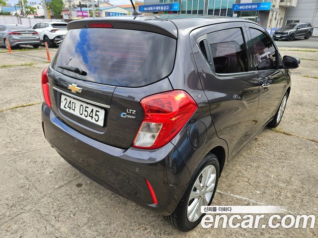 Chevrolet (Daewoo) Spark LTZ — пробег 151 216 км — фото 4 из 5