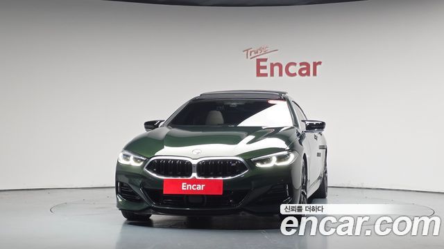 BMW 8-Series M850i xDrive Gran Coupe — пробег 36 844 км — фото 3 из 5