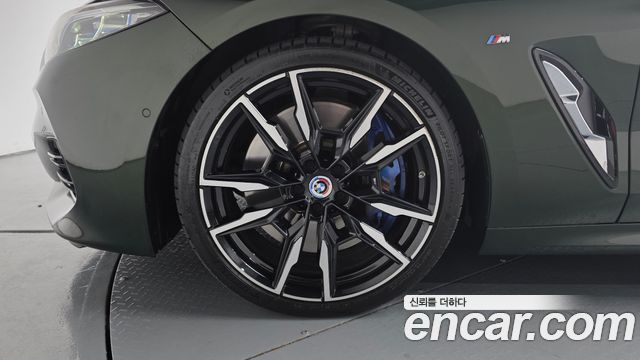 BMW 8-Series M850i xDrive Gran Coupe — пробег 36 844 км — фото 5 из 5