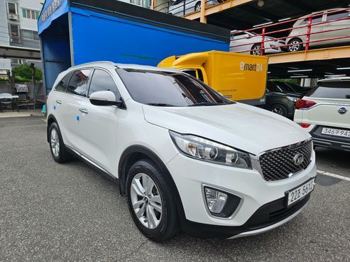 Kia Sorento Diesel 2.0 2WD Prestige — пробег 180 553 км — фото 2 из 5