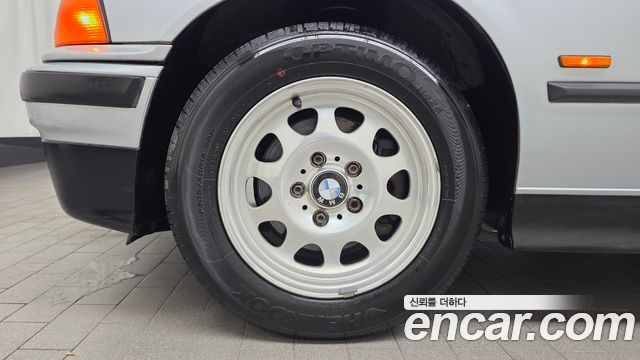 BMW 3-Series из Кореи Encar