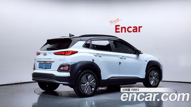 Hyundai Kona Premium — пробег 92 029 км — фото 2 из 5