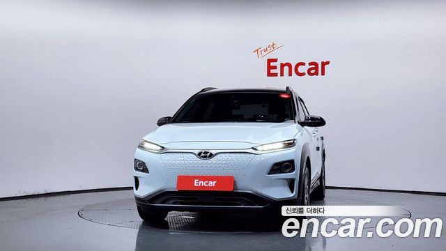 Hyundai Kona Premium — пробег 92 029 км — фото 3 из 5