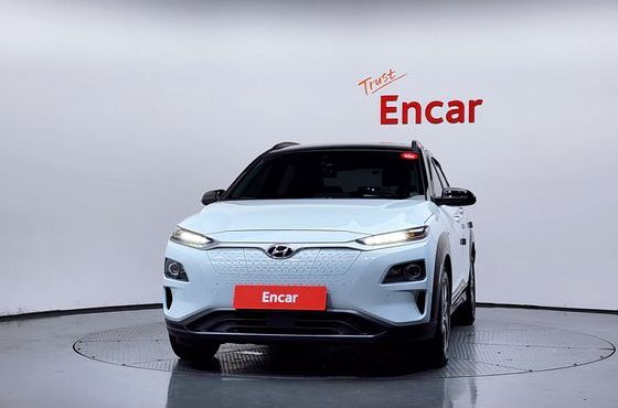Hyundai Kona Premium — пробег 92 029 км — фото 3 из 5