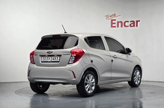 Chevrolet (Daewoo) Spark Premier — пробег 3 303 км — фото 2 из 5