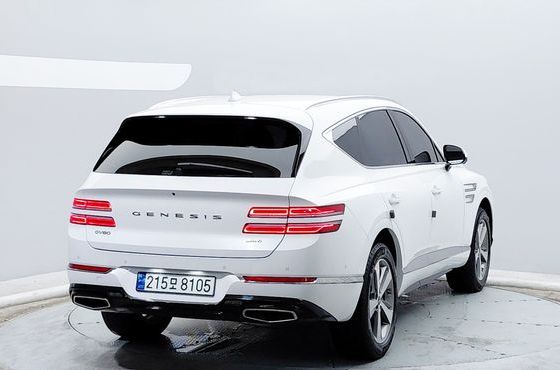 Genesis GV80 2.5T Gasoline AWD — пробег 43 553 км — фото 4 из 5
