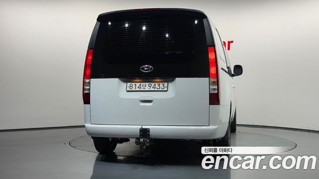 Hyundai Staria из Кореи Encar