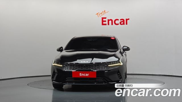Kia K5 Noblesse — пробег 99 743 км — фото 3 из 5