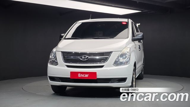 Hyundai Starex 5-Seater VAN CVX Deluxe — пробег 217 650 км — фото 3 из 5