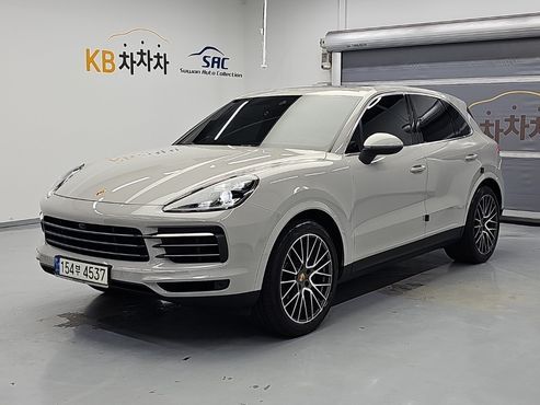 Porsche Cayenne 3.0 — пробег 50 089 км — фото 1 из 5