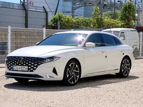 Hyundai Grandeur 3.0 LPi Exclusive — пробег 127 619 км — фото 2 из 5