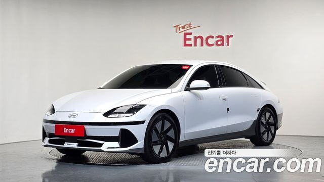 Hyundai Ioniq6 Long Range AWD Prestige — пробег 49 428 км — фото 1 из 5