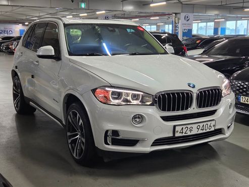 BMW X5 xDrive 40e iPerformance — пробег 101 000 км — фото 1 из 5