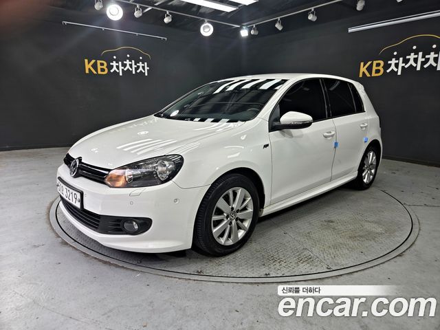 Volkswagen Golf 1.6 TDI Blue Motion StyleEdition — пробег 98 448 км — фото 4 из 5