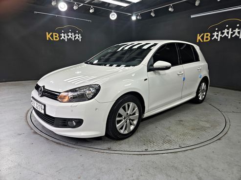 Volkswagen Golf 1.6 TDI Blue Motion StyleEdition — пробег 98 448 км — фото 4 из 5