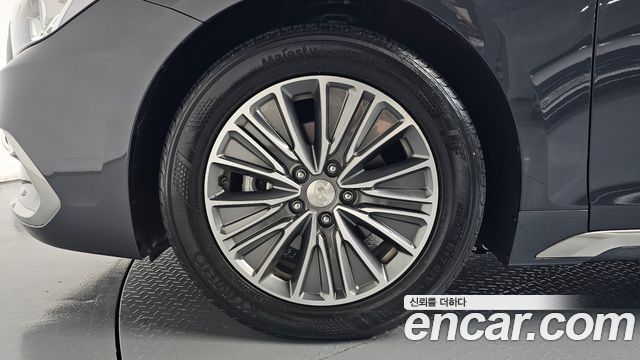 Hyundai Grandeur Exclusive Special — пробег 34 940 км — фото 5 из 5