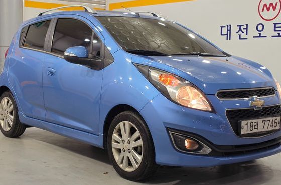 Chevrolet (Daewoo) Spark LPG LT Standard — пробег 175 410 км — фото 3 из 5