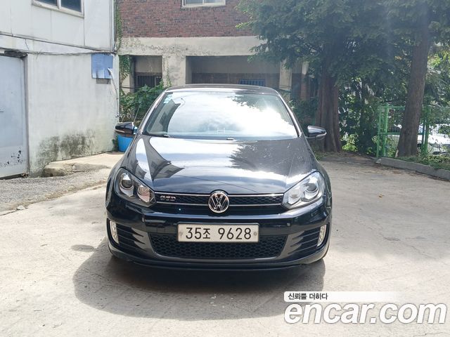 Volkswagen Golf 2.0 GTD — пробег 169 000 км — фото 2 из 5