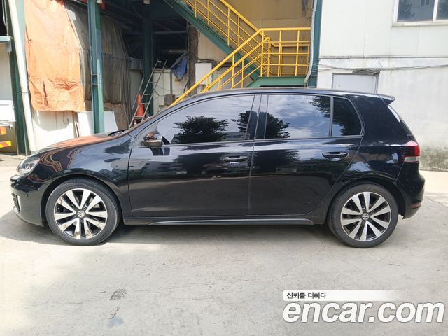 Volkswagen Golf 2.0 GTD — пробег 169 000 км — фото 3 из 5