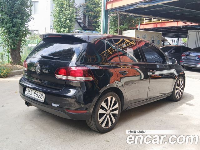 Volkswagen Golf 2.0 GTD — пробег 169 000 км — фото 4 из 5