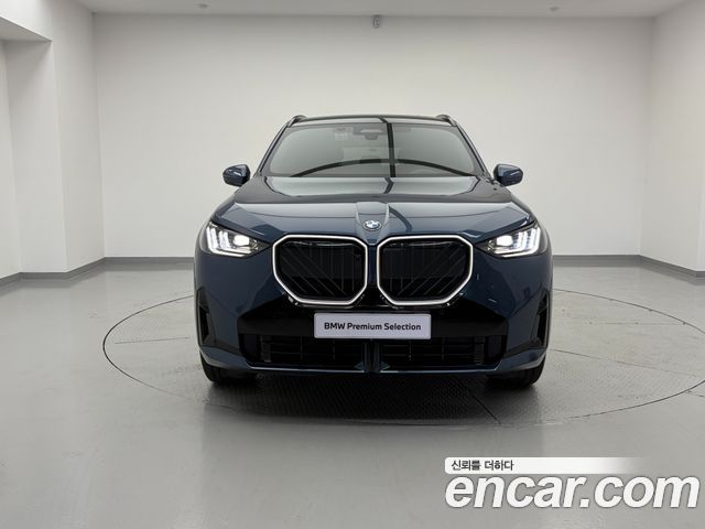 BMW X3 xDrive 20 M Sport — пробег 6 157 км — фото 3 из 5