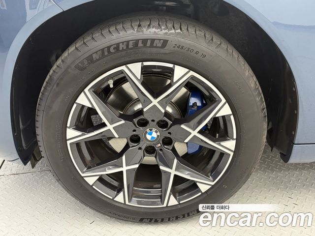 BMW X3 xDrive 20 M Sport — пробег 6 157 км — фото 5 из 5