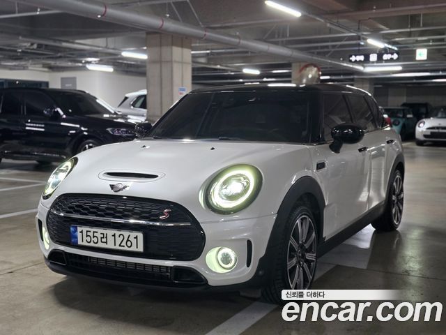 Mini Clubman Classic 2nd — пробег 15 520 км — фото 1 из 5