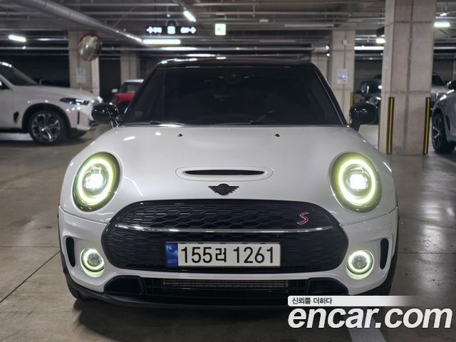 Mini Clubman Classic 2nd — пробег 15 520 км — фото 3 из 5