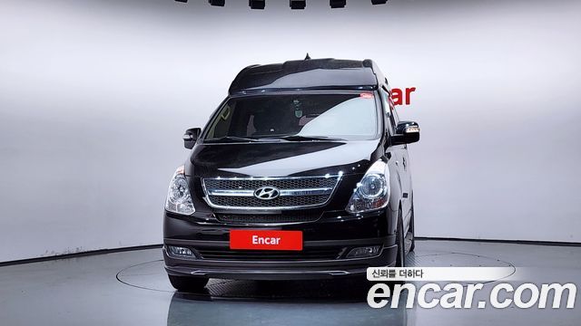 Hyundai Starex из Кореи Encar