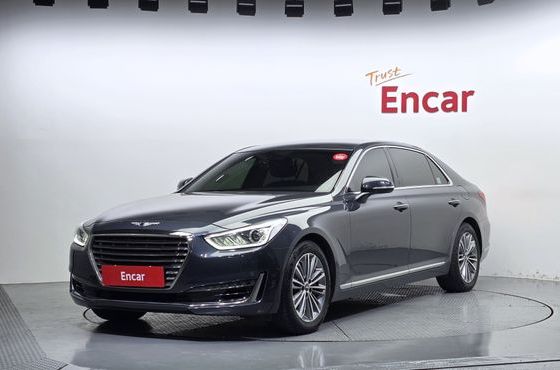Genesis EQ900 3.8 GDI AWD Luxury — пробег 157 604 км — фото 1 из 5
