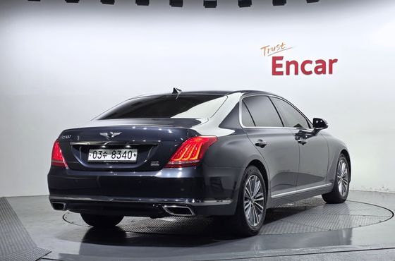 Genesis EQ900 3.8 GDI AWD Luxury — пробег 157 604 км — фото 2 из 5