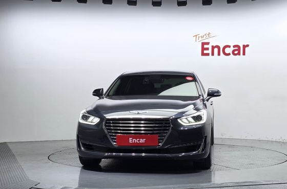 Genesis EQ900 3.8 GDI AWD Luxury — пробег 157 604 км — фото 3 из 5