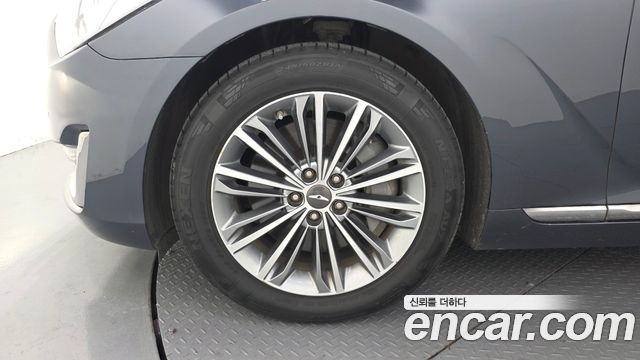 Genesis EQ900 из Кореи Encar
