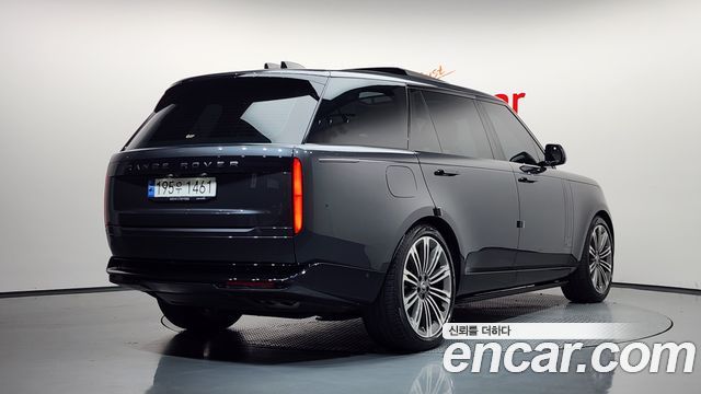 Land Rover Range Rover P530 Autobiography Long Wheel Base — пробег 45 789 км — фото 2 из 5