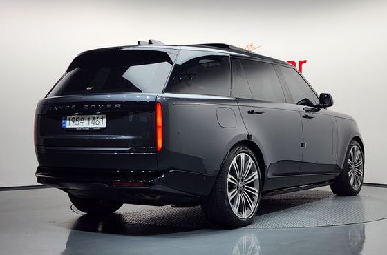 Land Rover Range Rover P530 Autobiography Long Wheel Base — пробег 45 789 км — фото 2 из 5