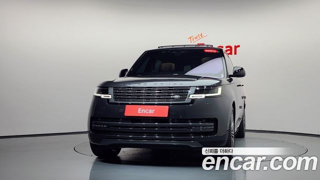 Land Rover Range Rover P530 Autobiography Long Wheel Base — пробег 45 789 км — фото 3 из 5