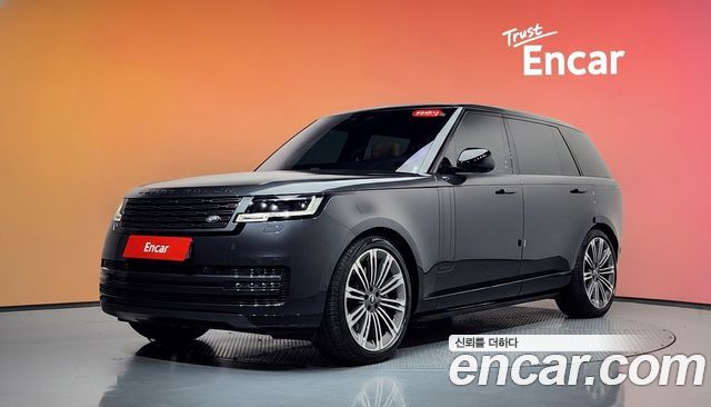 Land Rover Range Rover P530 Autobiography Long Wheel Base — пробег 45 789 км — фото 1 из 5