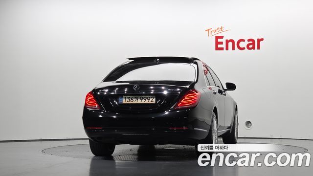 Mercedes-Benz S-Class S350 Blue TEC 4MATIC — пробег 187 278 км — фото 4 из 5