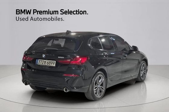 BMW 1-Series 120i Sports — пробег 34 101 км — фото 2 из 5