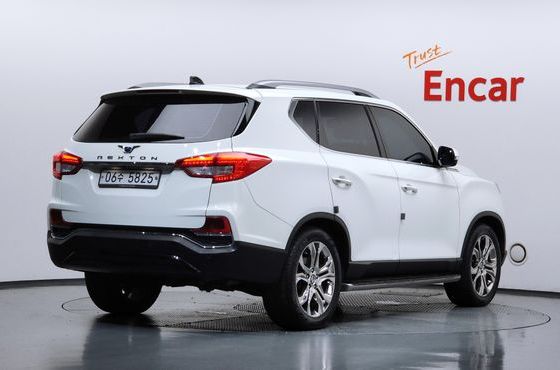 Ssangyong Rexton Diesel 2.2 4WD Prime — пробег 59 365 км — фото 2 из 5