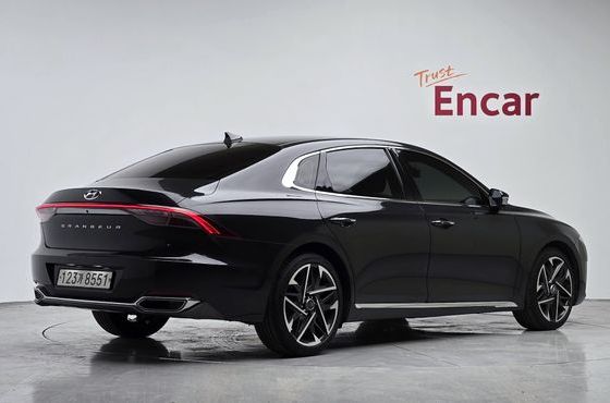 Hyundai Grandeur 3.3 Exclusice — пробег 111 549 км — фото 2 из 5