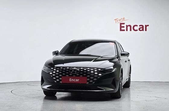 Hyundai Grandeur 3.3 Exclusice — пробег 111 549 км — фото 3 из 5