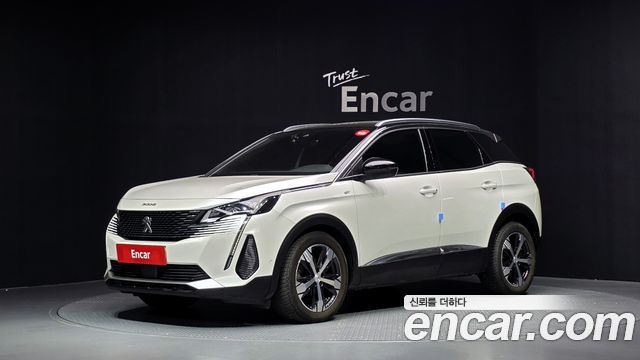 Peugeot 3008 1.2 Pure Tech GT Pack — пробег 70 348 км — фото 1 из 5