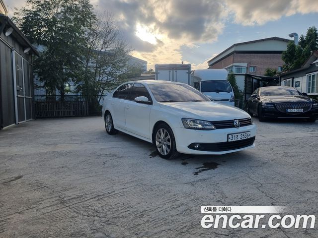 Volkswagen Jetta 2.0 TDI 6th — пробег 171 097 км — фото 1 из 5